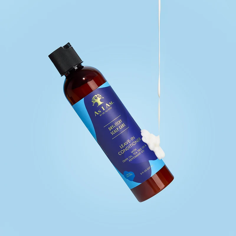 Trockene & juckende Kopfhaut Pflege Leave-In Conditioner