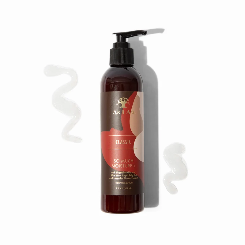 Feuchtigkeitsspendende Lotion So Much Moisture