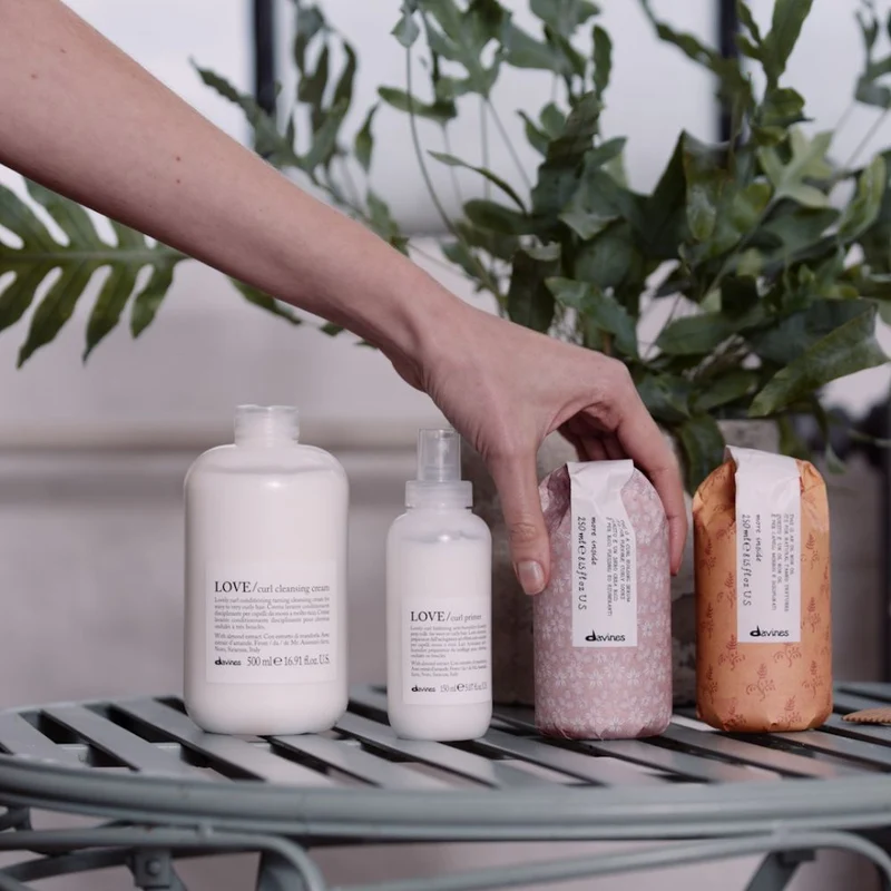 Davines LOVE CURL-Reinigungscreme 500 ml