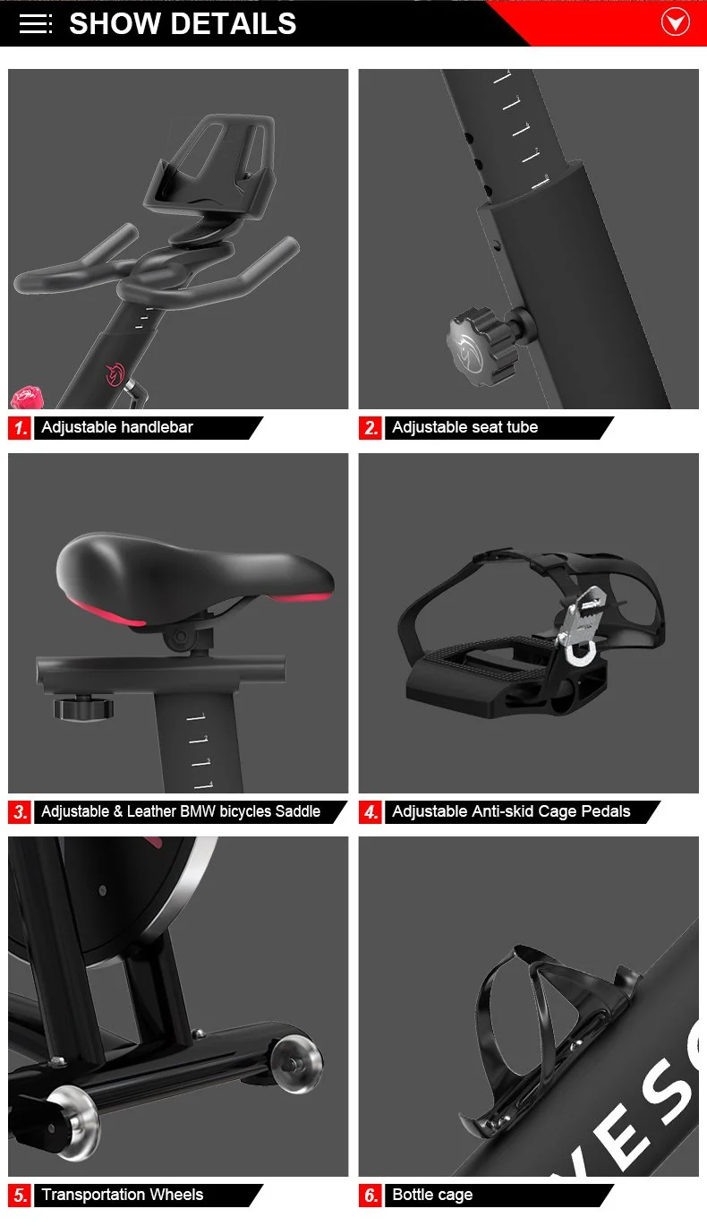 Xiaomi Yesoul Spinningsfiets S3