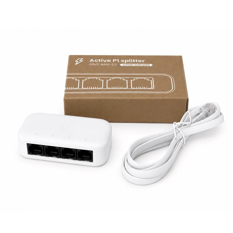 HomeWizard Actieve P1 Splitter
