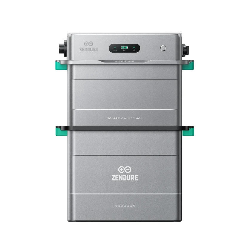 Zendure SolarFlow 1600 AC+ Thuisbatterij