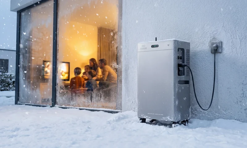 Zendure SolarFlow 4000 Mix Pro