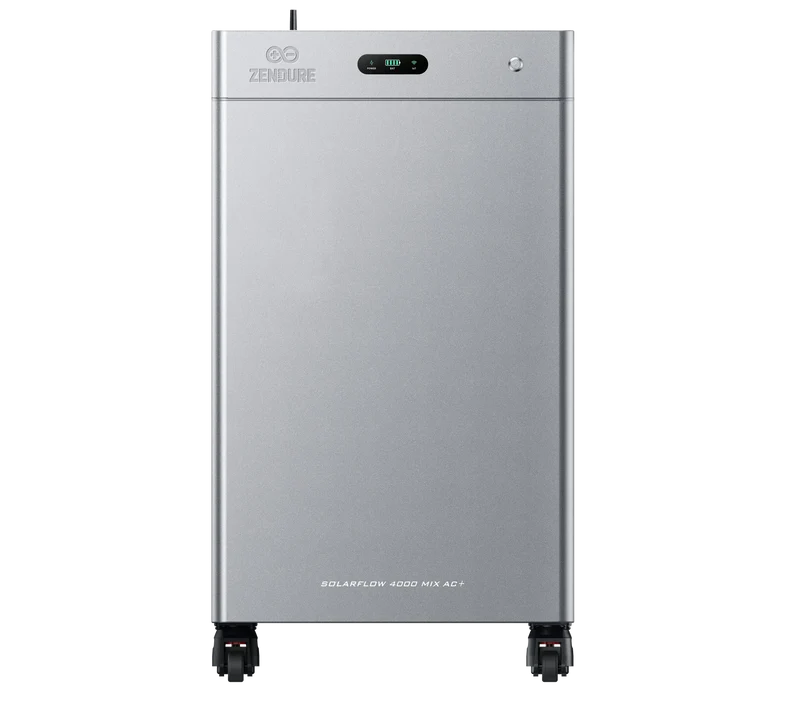 Zendure SolarFlow 4000 Mix AC+