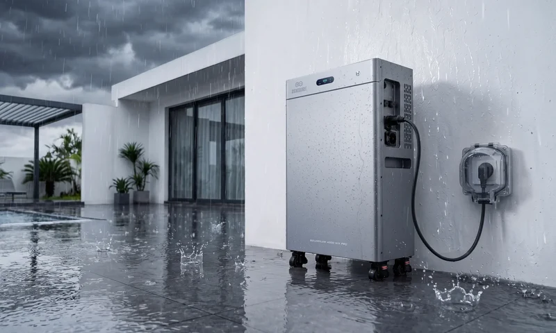 Zendure SolarFlow 4000 Mix AC+