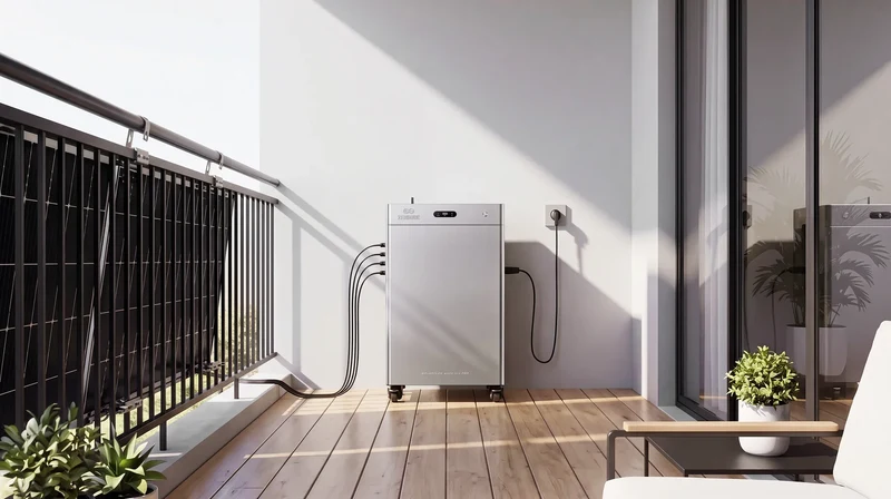 Zendure SolarFlow 4000 Mix AC+