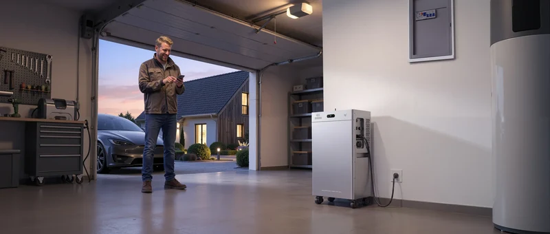 Zendure SolarFlow 4000 Mix AC+
