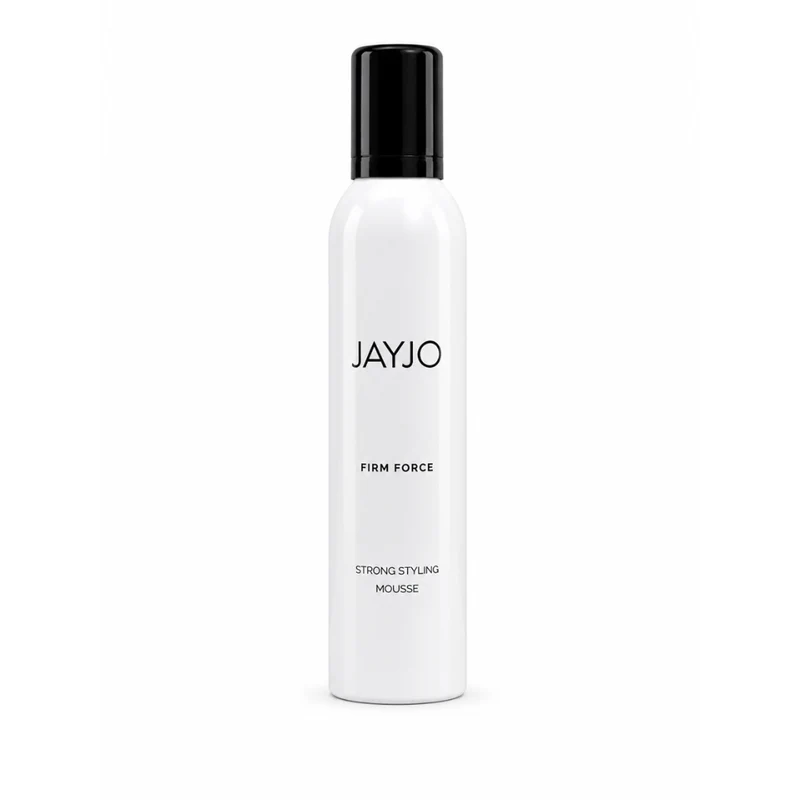 JAYJO Firm Force, Strong Styling Mousse 300ml