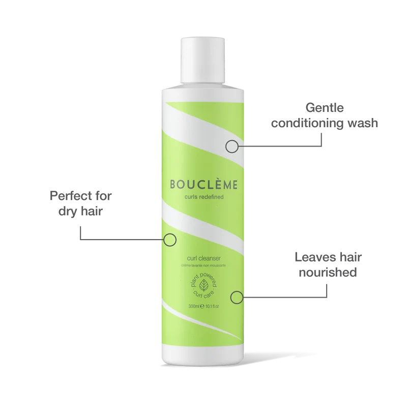 Curl Cleanser