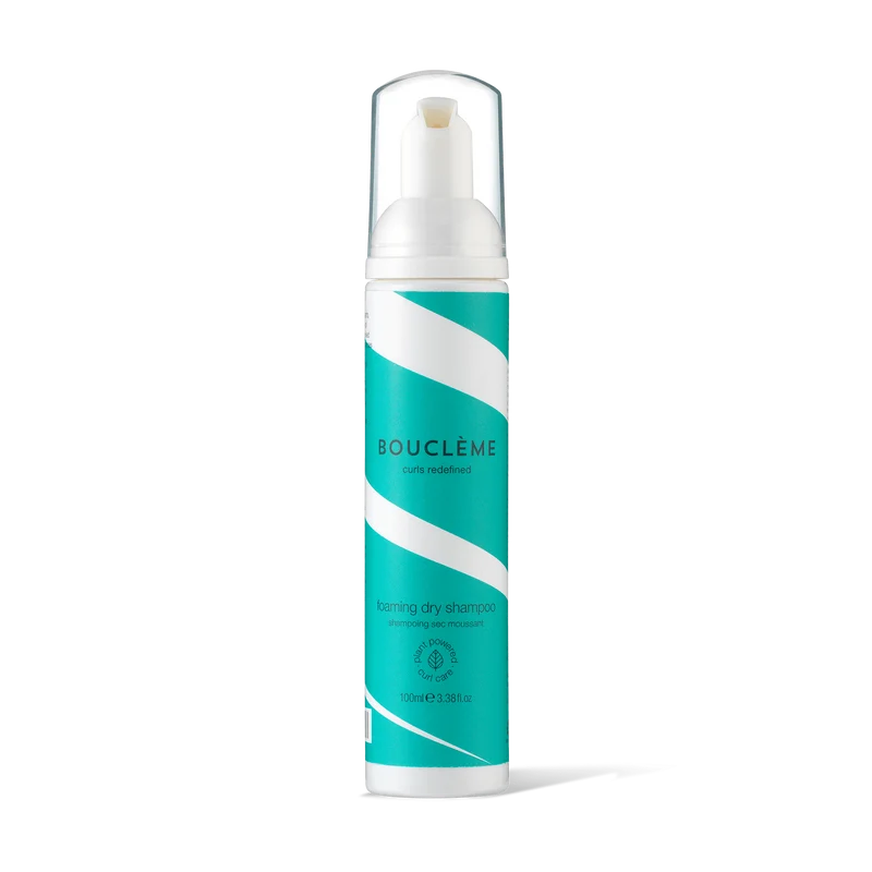 Schäumendes Trockenshampoo