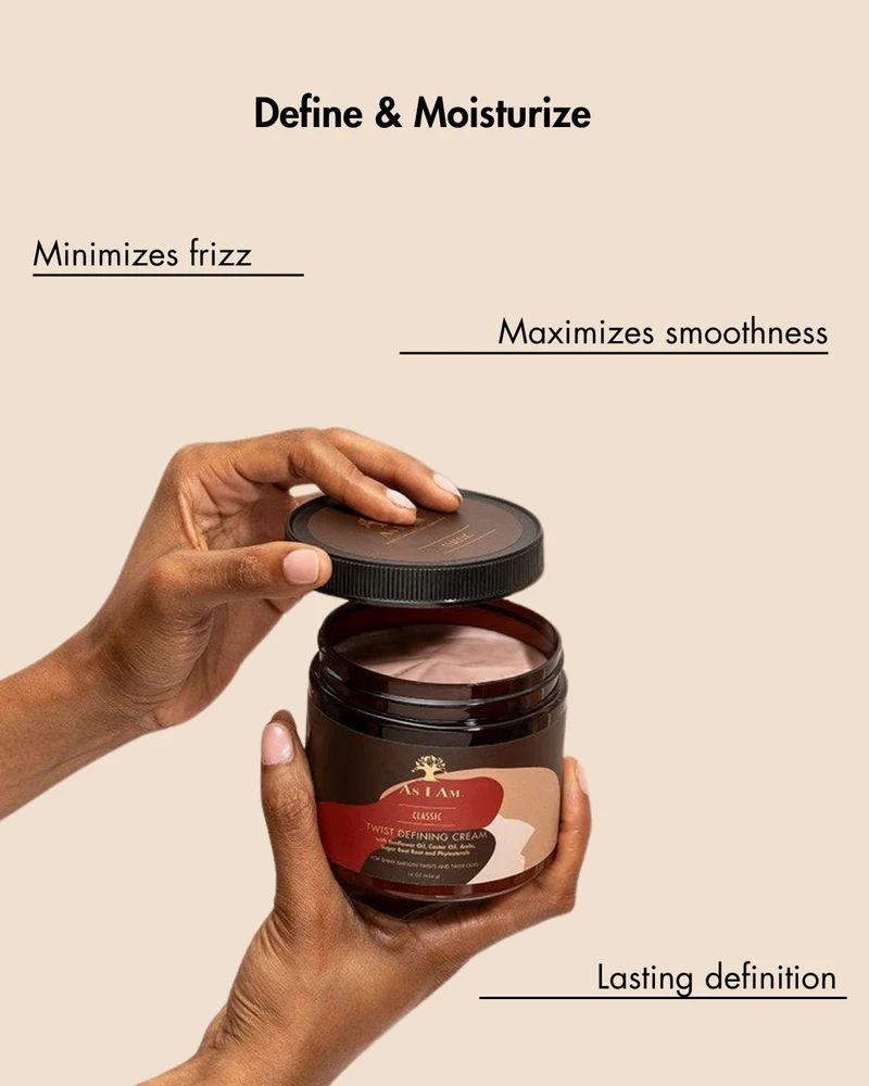 Twist Definierende Creme