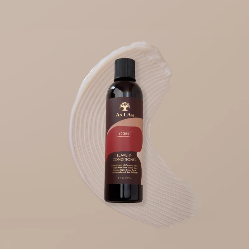 Leave-In Conditioner