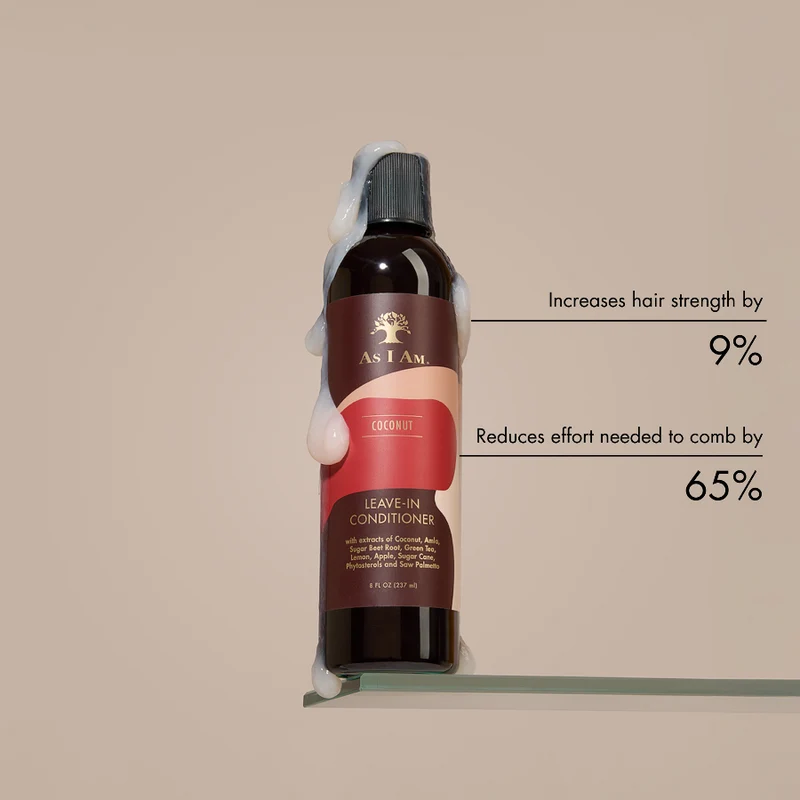 Leave-In Conditioner