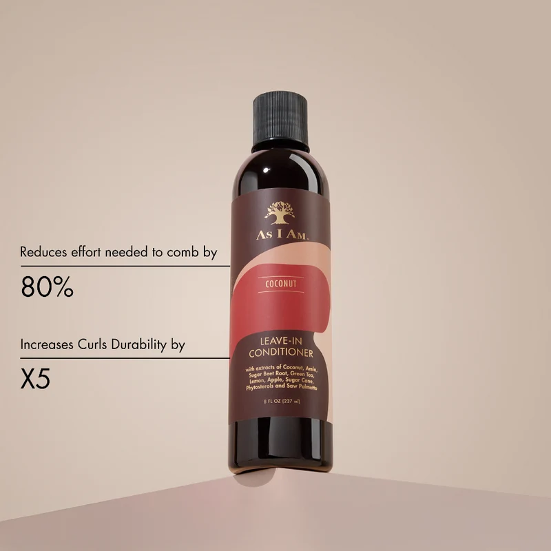 Leave-In Conditioner