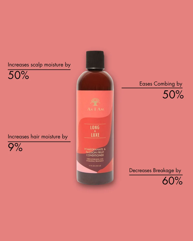 Langer & luxuriöser Conditioner