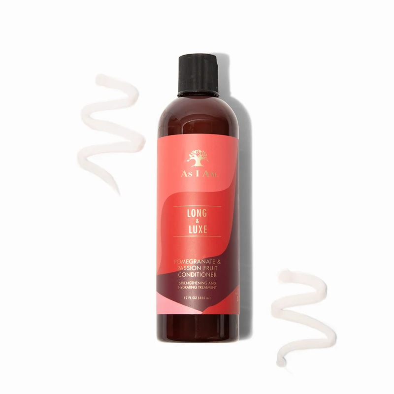 Langer & luxuriöser Conditioner