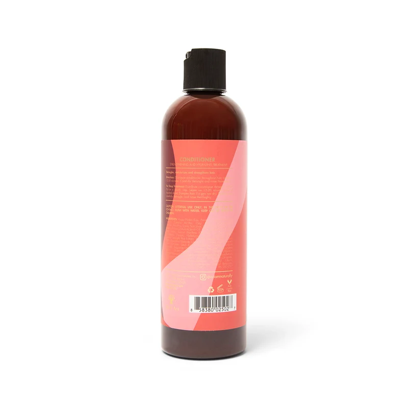 Langer & luxuriöser Conditioner