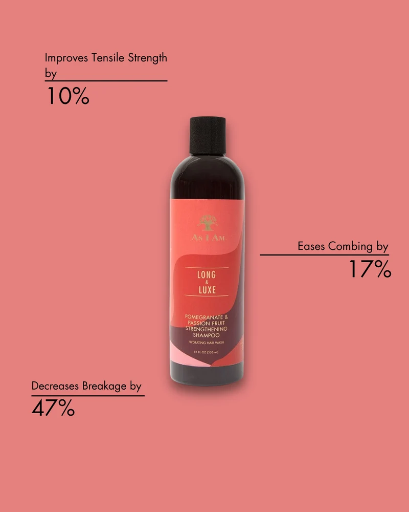Lang & Luxe Stärkendes Shampoo