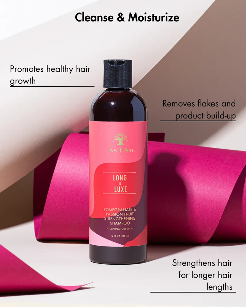 Lang & Luxe Stärkendes Shampoo