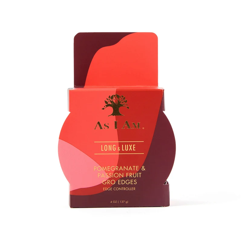 Long & Luxe Groedges Kantenkontrolle
