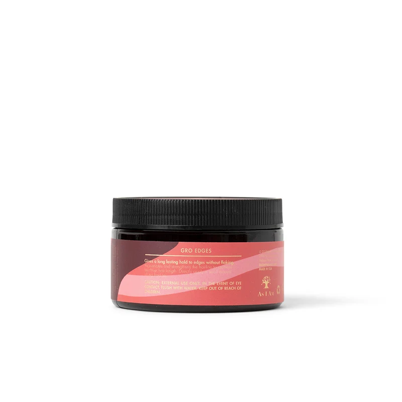 Long & Luxe Groedges Kantenkontrolle
