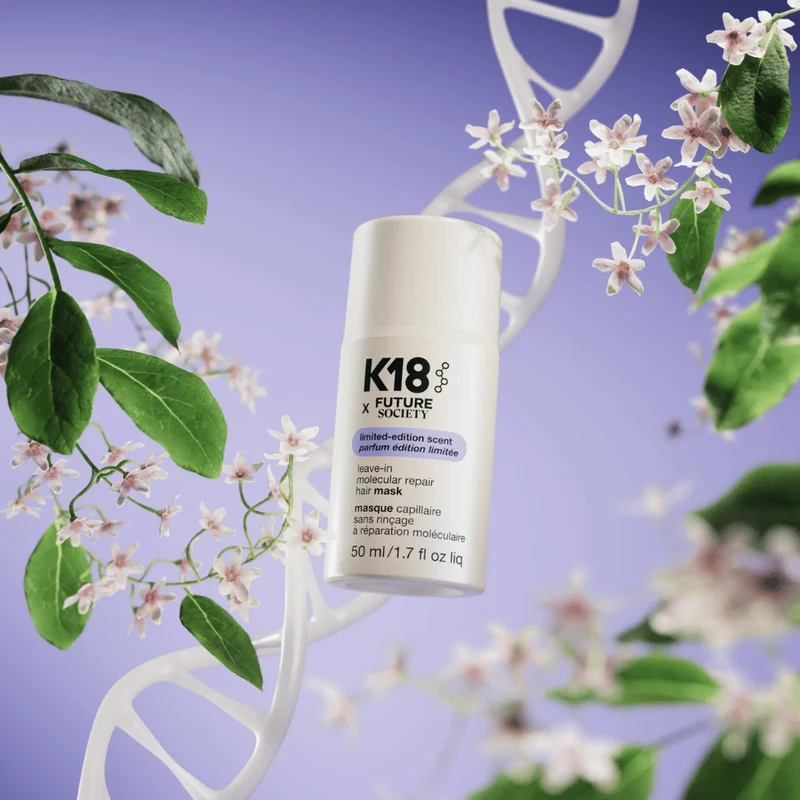 K18 Limited Edition Leave-in Molecular Repair Hair Mask