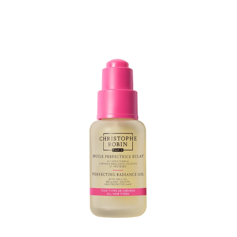Christophe Robin Perfecting Radiance Oil with Amla Oil