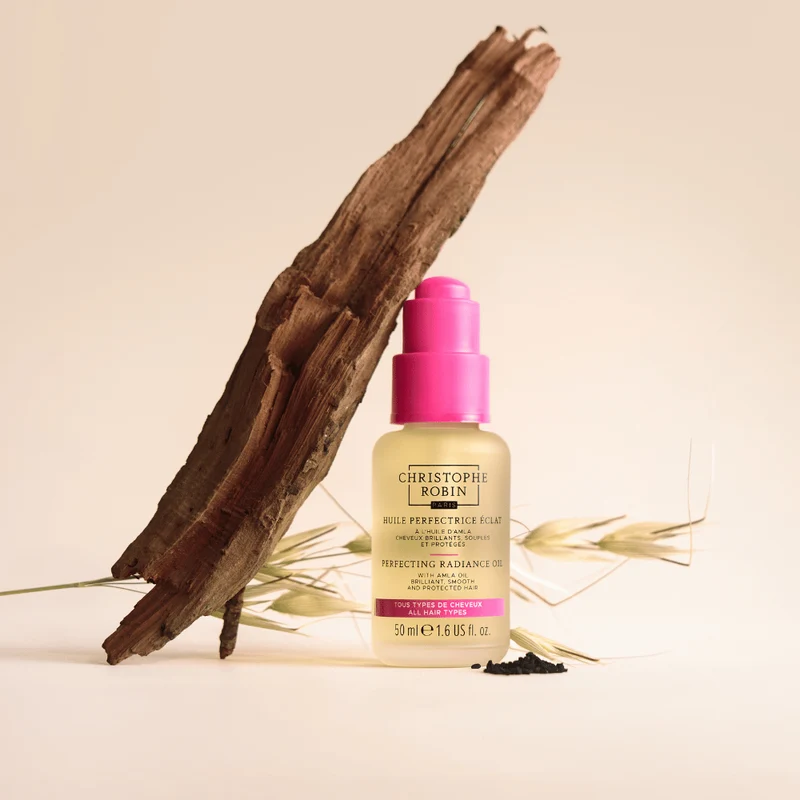 Christophe Robin Perfecting Radiance Oil with Amla Oil