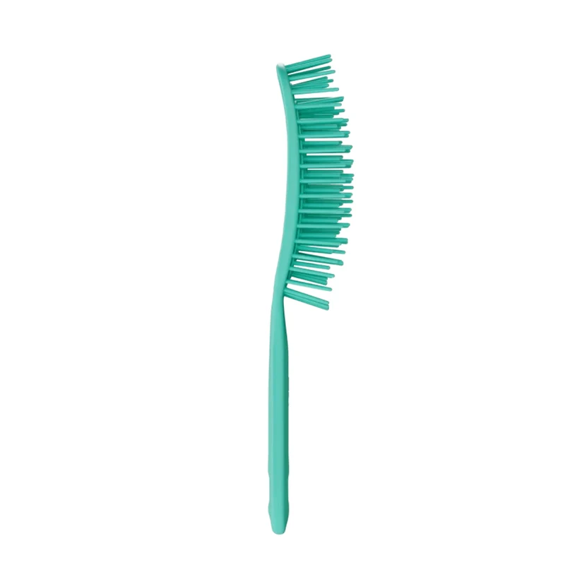 UNbrush Detangling Hair Brush Flex Teal