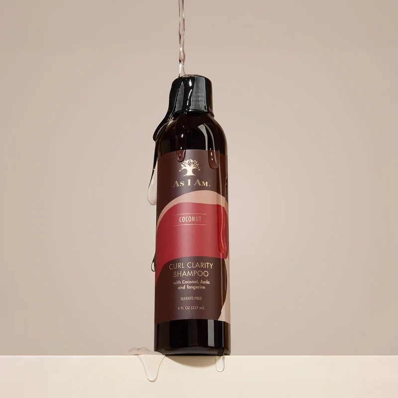 Locken Klarheit Shampoo