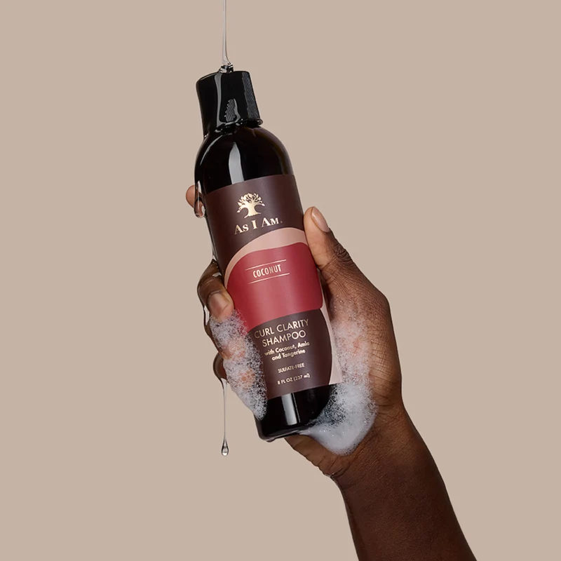 Locken Klarheit Shampoo