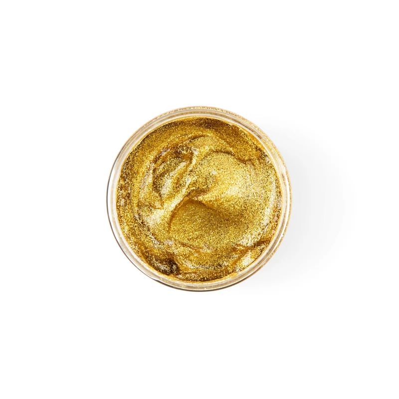 Lockenfarbe Glitter Gold Stardust