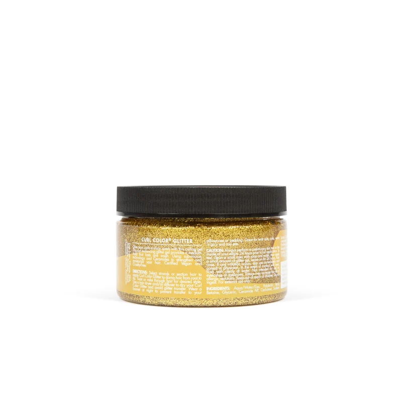 Lockenfarbe Glitter Gold Stardust