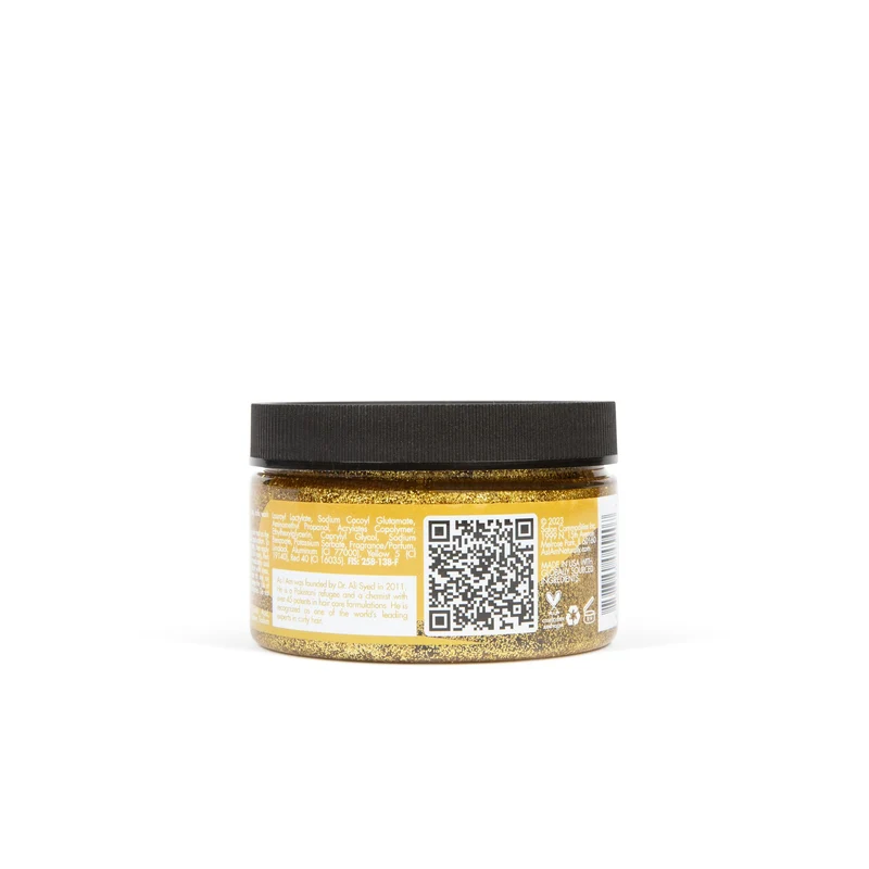 Lockenfarbe Glitter Gold Stardust