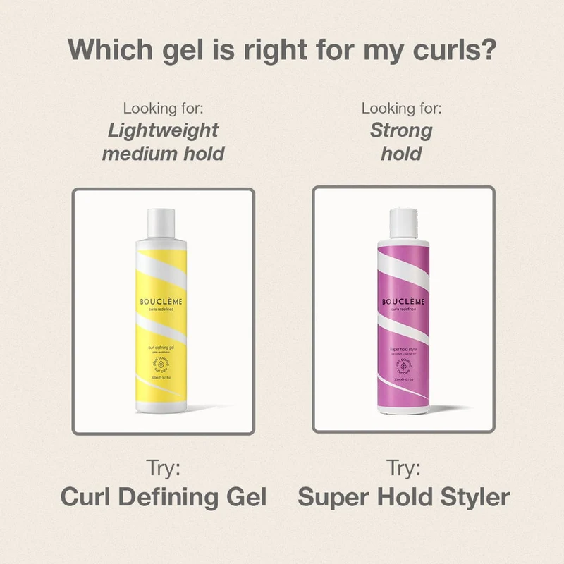 Curl Defining Gel