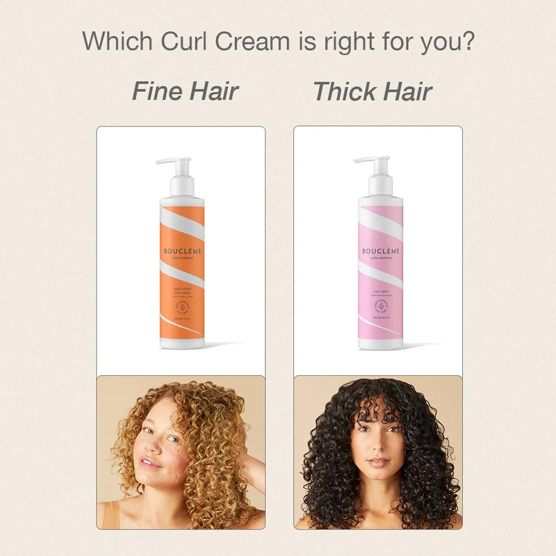 Curl Cream