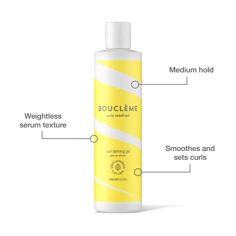 Curl Defining Gel