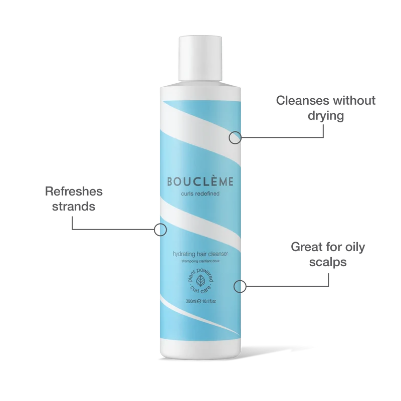Hydrating Hair Cleanser
