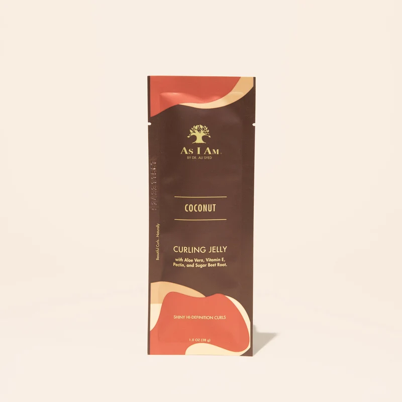 ‍Coconut Curling Jelly 1 Unze (100% Rabatt)