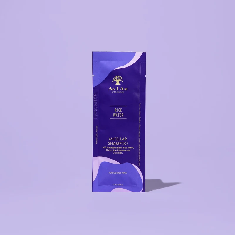 ‍Reiswasser Shampoo 1 Unze (100% Rabatt)