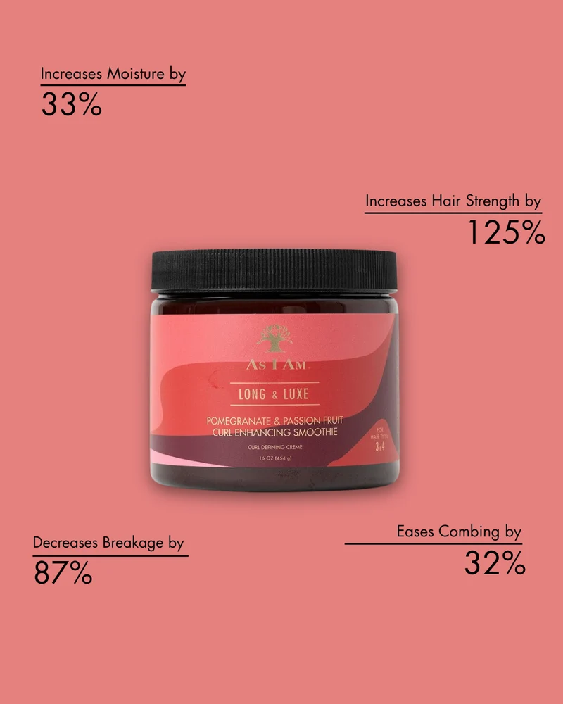 Long & Luxe Curl Enhancing Smoothie