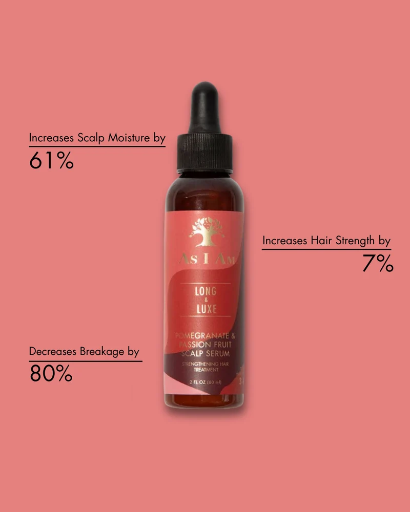 Lang & Luxe Kopfhaut-Serum