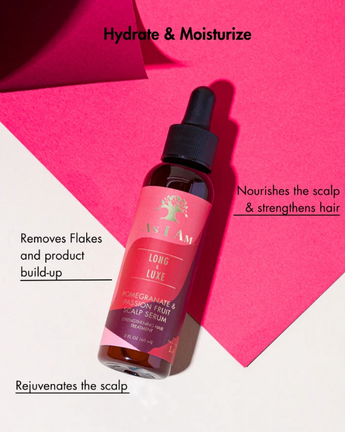 Lang & Luxe Kopfhaut-Serum