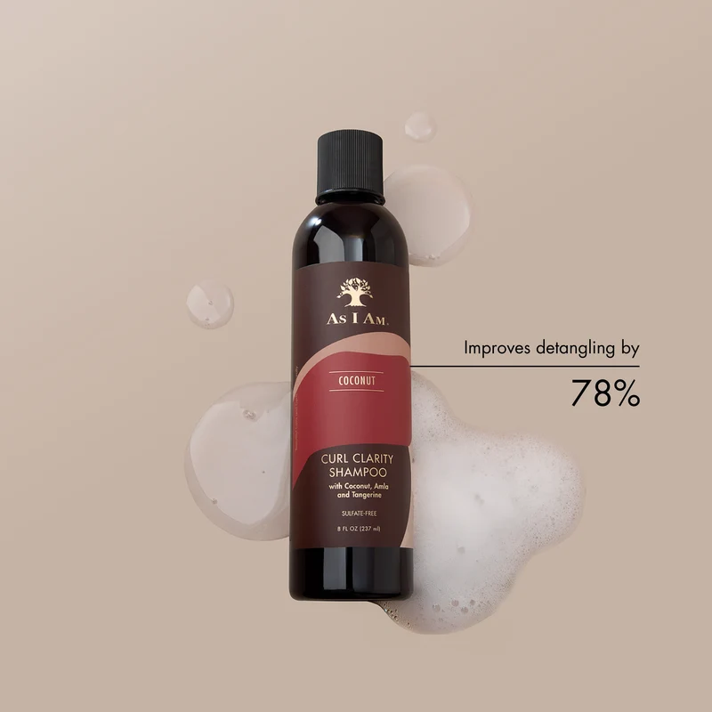 Locken Klarheit Shampoo