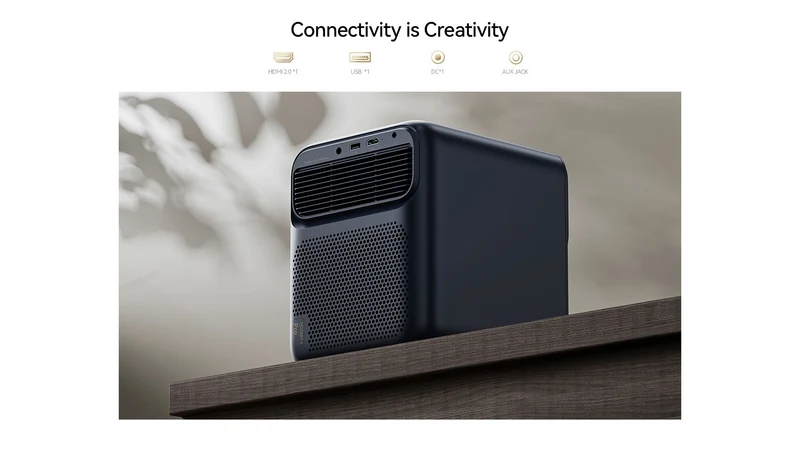 Xiaomi Wanbo 2025 Mozart 1 Pro New