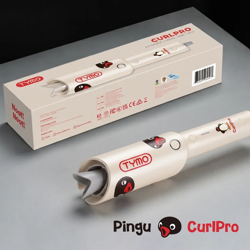 TYMO CURLPRO