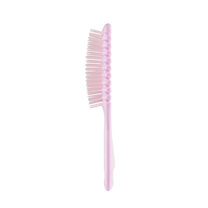 UNbrush Detangling Hair Brush Curl Pink Clouds