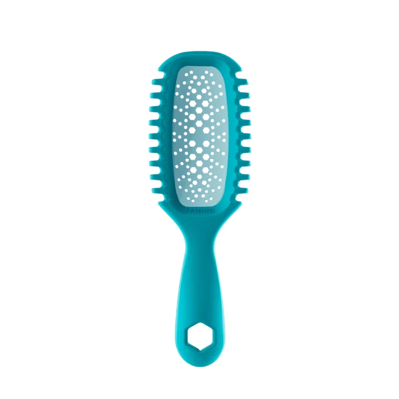 UNbrush Detangling Hair Brush Curl Cool Breeze