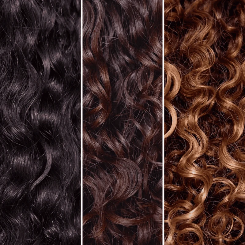 UNbrush Detangling Hair Brush Curl Cool Breeze