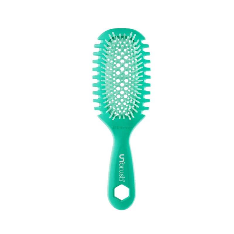 UNbrush Detangling Hair Brush Curl Morning Mist